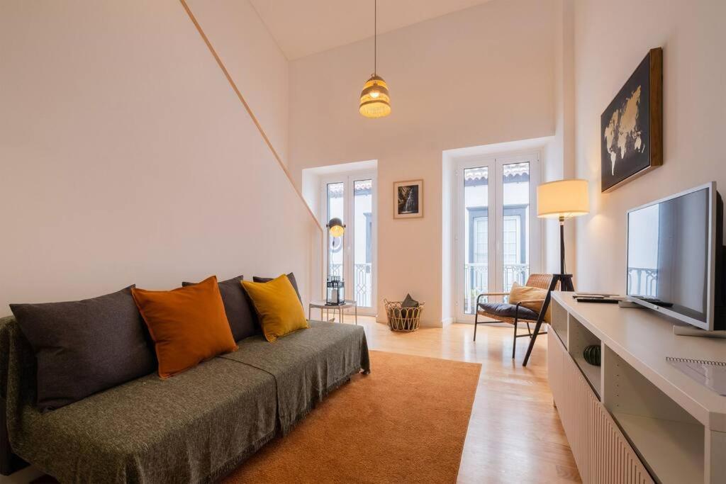 Vila Nova Suite Apt Ponta Delgada 외부 사진